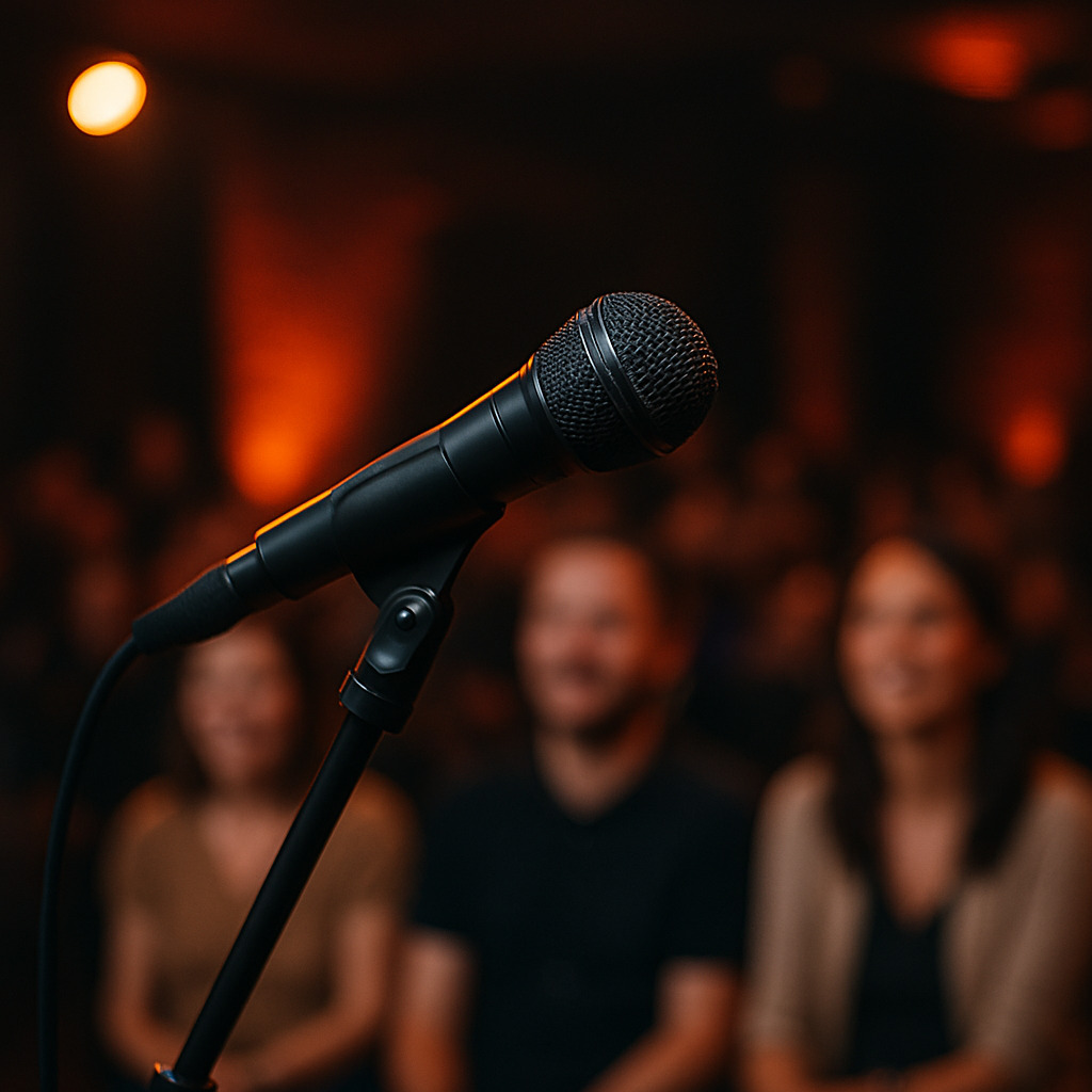 Contrata comediantes para eventos corporativos