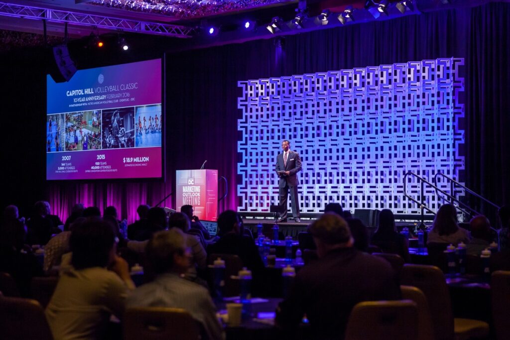 maestro de ceremonias